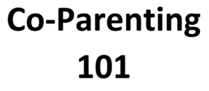 Logo featuring 'Parent 101' with a heart symbol.